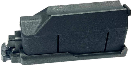Savage Arms 56306 Single Shot Adapter with Integral Latch - Fits Short Action Axis & 110 Models, Black Polymer