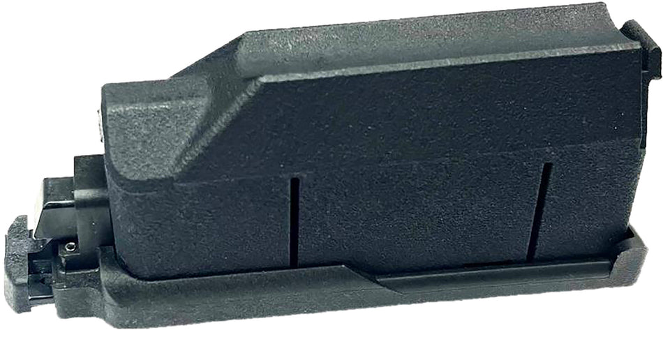 Savage Arms 56306 Single Shot Adapter with Integral Latch - Fits Short Action Axis & 110 Models, Black Polymer