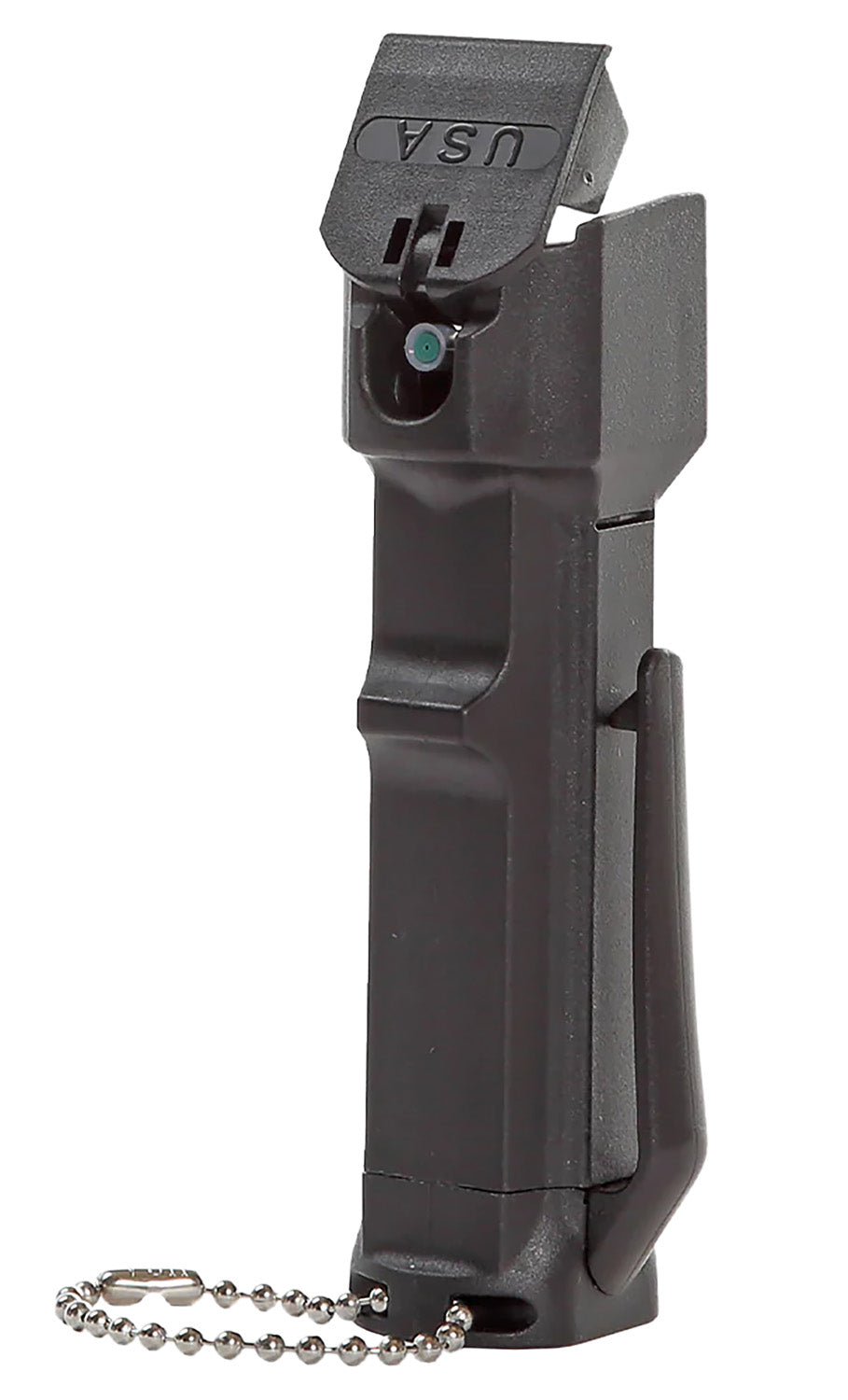 Mace 80750 Police Pepper Spray OC Pepper 12 ft Range Black