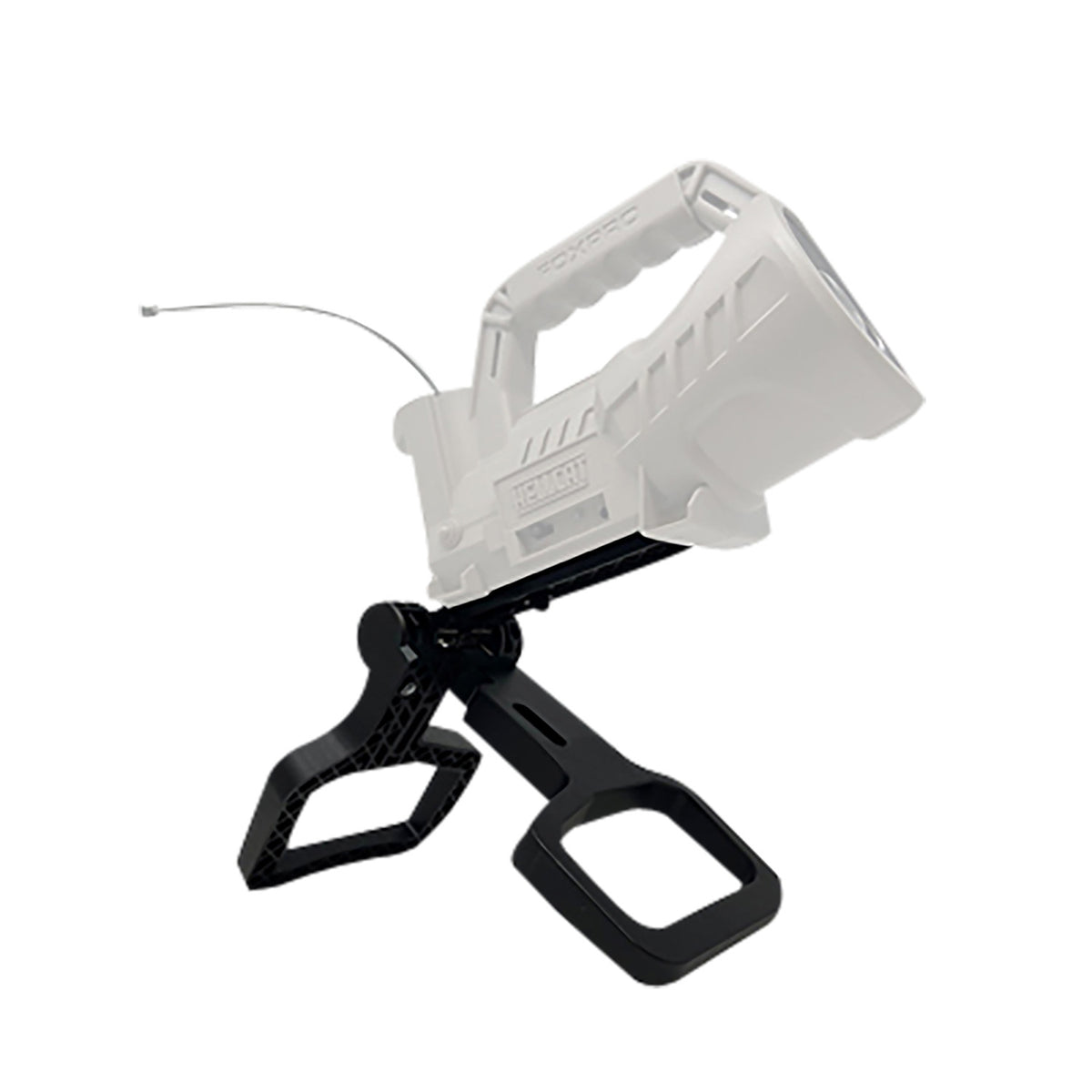 Foxpro HANDLESTD Handle Stand for Hellcat/Pro/Prowler/Patriot/Inferno Black