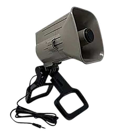 Foxpro SPXHD SP-XHD External Horn Speaker with 8ft Cable and Bracket