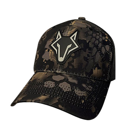 Foxpro HATFKON Foxhead Obskura Nox Structured Mesh Hat