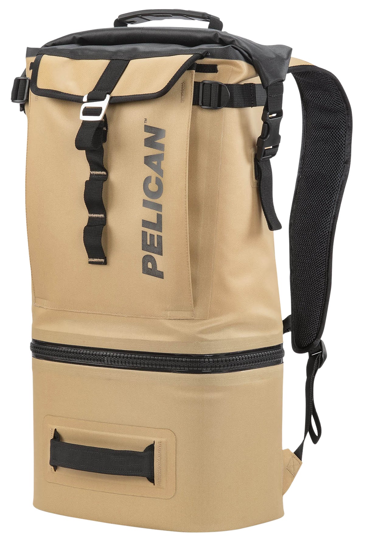 Pelican 19QT Soft Backpack Cooler - Coyote