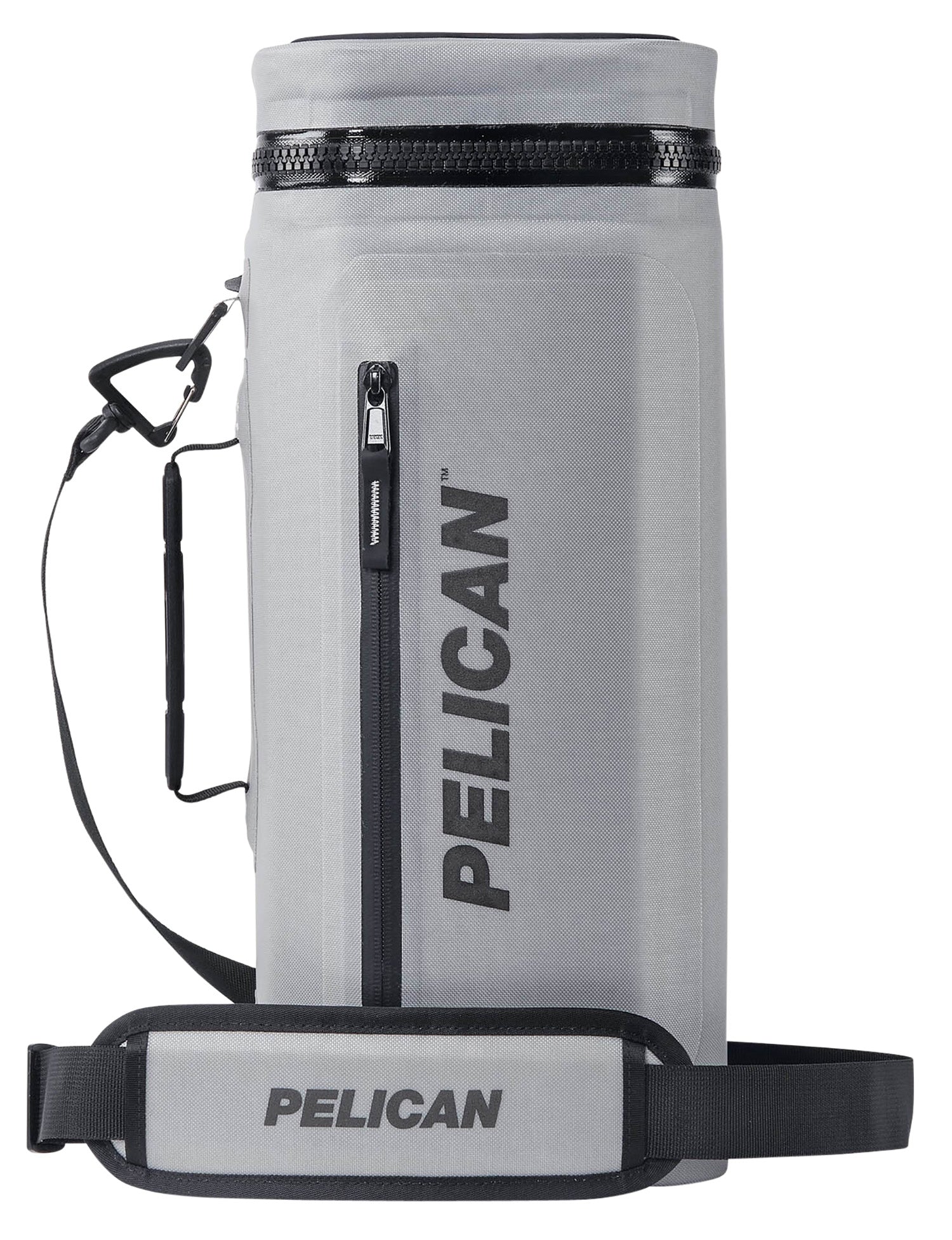 Pelican 9QT Soft Sling Cooler - Light Gray