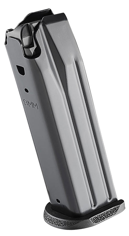 Springfield Armory EC6017 Echelon 17rd Flush-Fit Magazine 9mm Luger Black Stainless Steel
