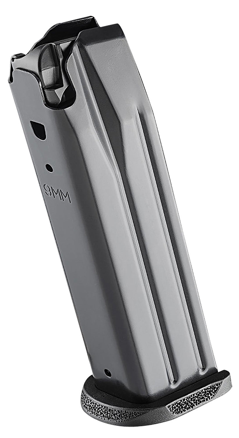 Springfield Armory EC6017 Echelon 17rd Flush-Fit Magazine 9mm Luger Black Stainless Steel