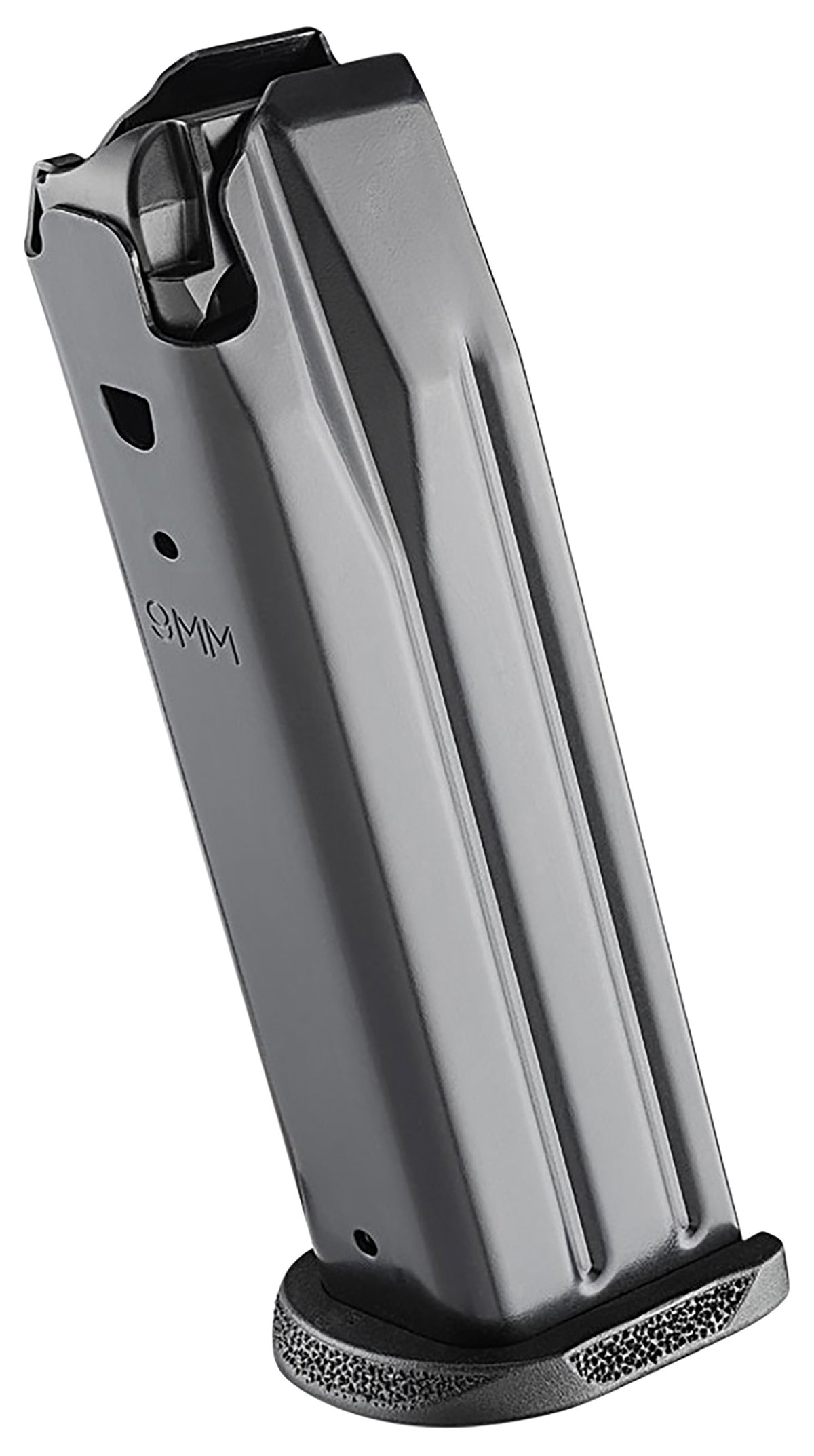 Springfield Armory EC6015 Echelon 15rd Flush-Fit Magazine 9mm Luger Black Stainless Steel