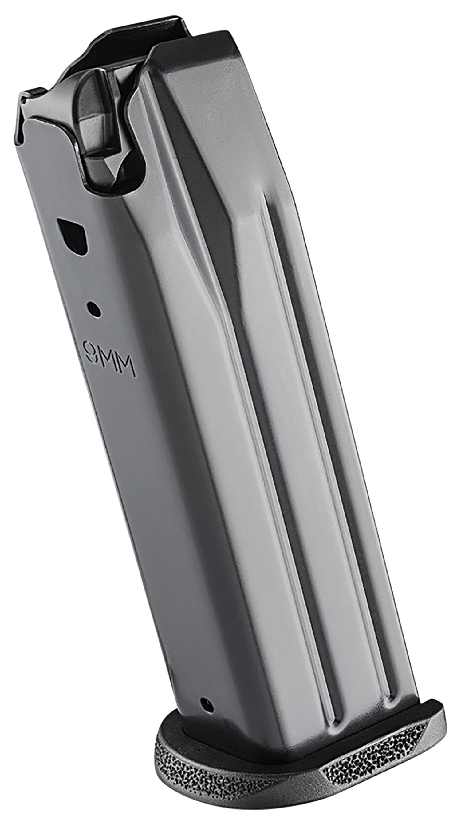 Springfield Armory EC6015 Echelon 15rd Flush-Fit Magazine 9mm Luger Black Stainless Steel