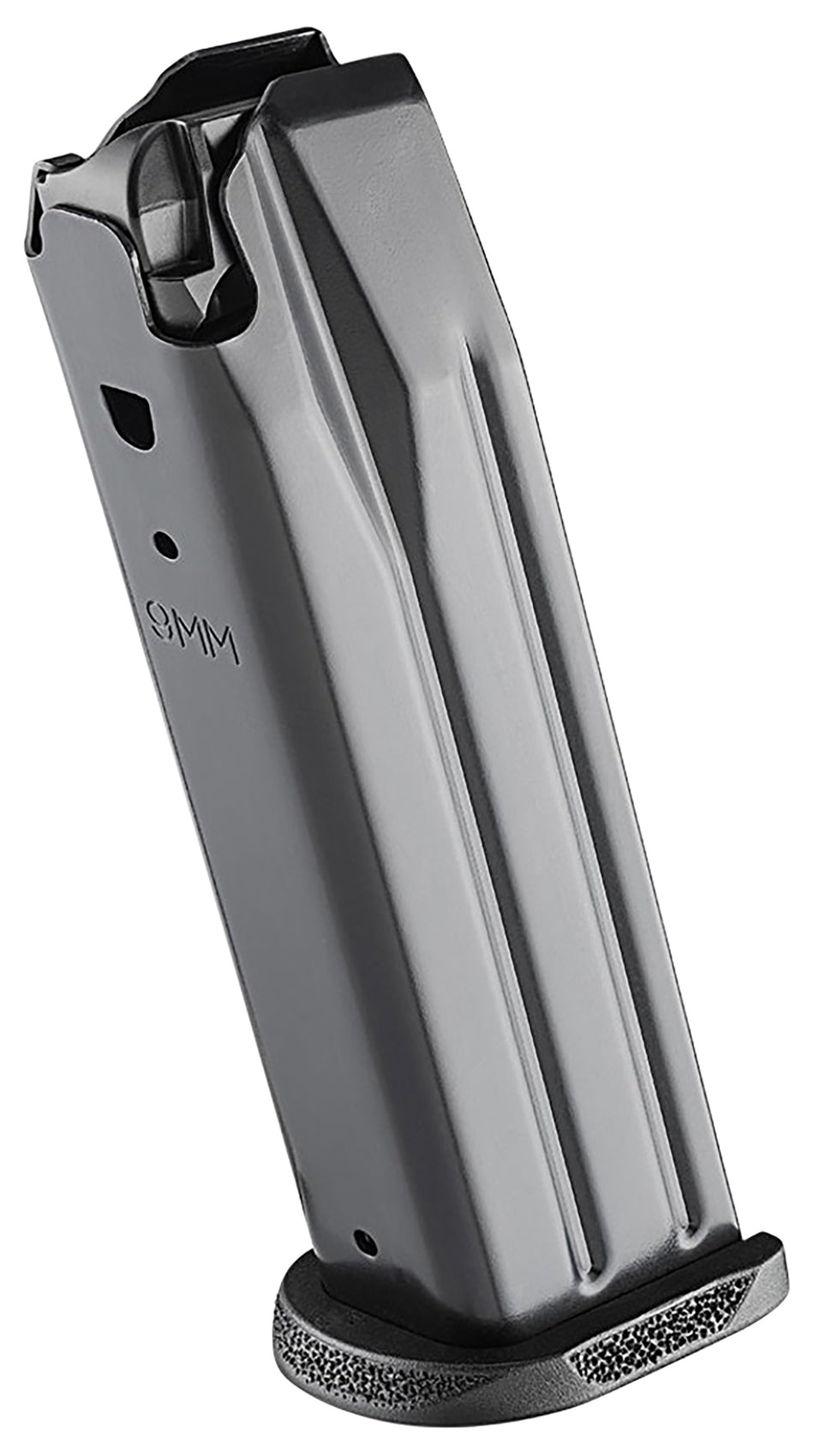 Springfield Armory EC6015 Echelon 15rd Flush-Fit Magazine 9mm Luger Black Stainless Steel