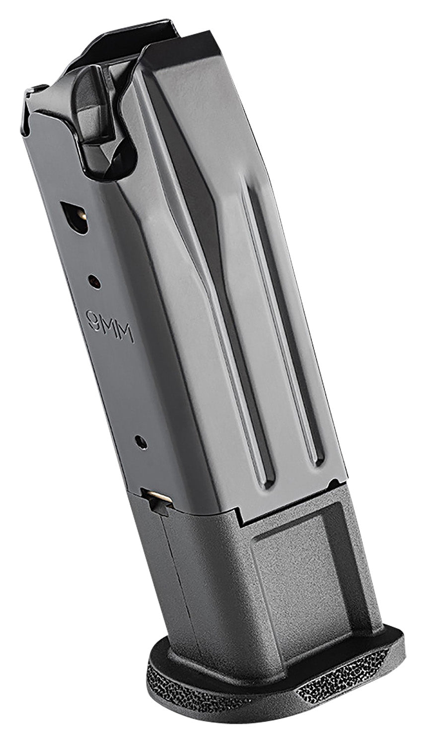 Springfield Armory EC6010 Echelon 10rd Flush-Fit Magazine 9mm Luger Black Stainless Steel