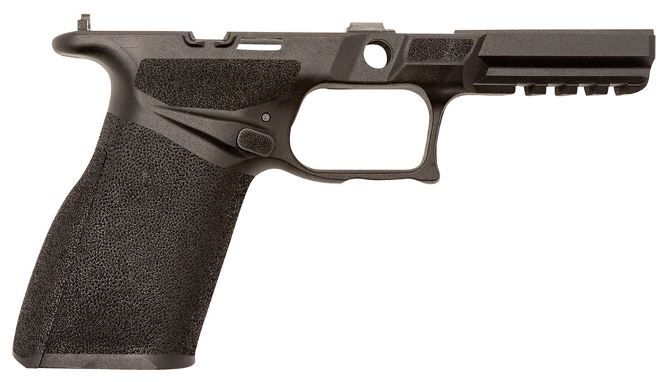 Springfield Armory Echelon Grip Module Large, Aggressive Texture, Black Polymer, Ambi Mag Release