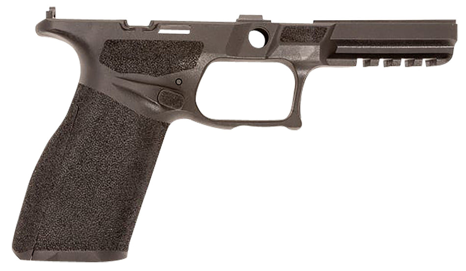 Springfield Armory Echelon Grip Module Small, Standard Texture, Black Polymer, Ambi Mag Release