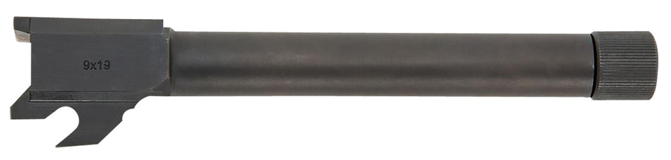 Springfield Armory EC0901TB Echelon Threaded Replacement Barrel 4.50" Black Melonite Stainless Steel