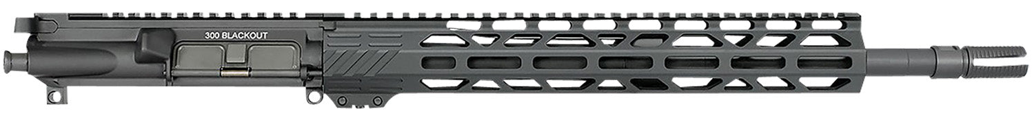 Rock River Arms BLK0592 LAR-15M Coyote Carbine Complete Upper .300 Blackout 16" Chrome Moly Barrel, 12.5" M-LOK Handguard, Smith Vortex Flash Hider