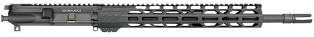 Rock River Arms BLK0592 LAR-15M Coyote Carbine Complete Upper .300 Blackout 16" Chrome Moly Barrel, 12.5" M-LOK Handguard, Smith Vortex Flash Hider