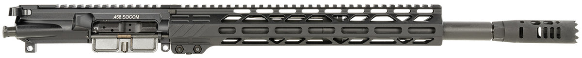 Rock River Arms SOC0820V1 LAR-15M CLB Complete Upper 458 SOCOM 16" Chrome Moly Bull Barrel with 13" M-LOK Handguard and Beast Brake