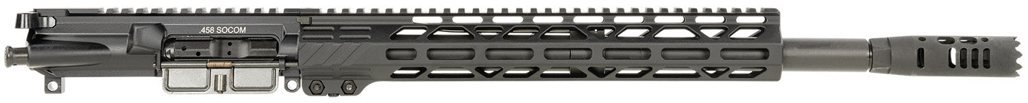 Rock River Arms SOC0820V1 LAR-15M CLB Complete Upper 458 SOCOM 16" Chrome Moly Bull Barrel with 13" M-LOK Handguard and Beast Brake