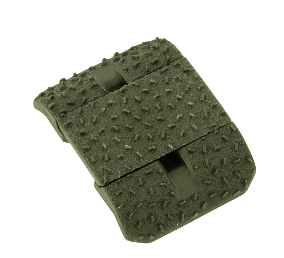 Magpul MAG1365-ODG M-LOK Type 2 Half Slot Rail Covers OD Green (4 Panels)