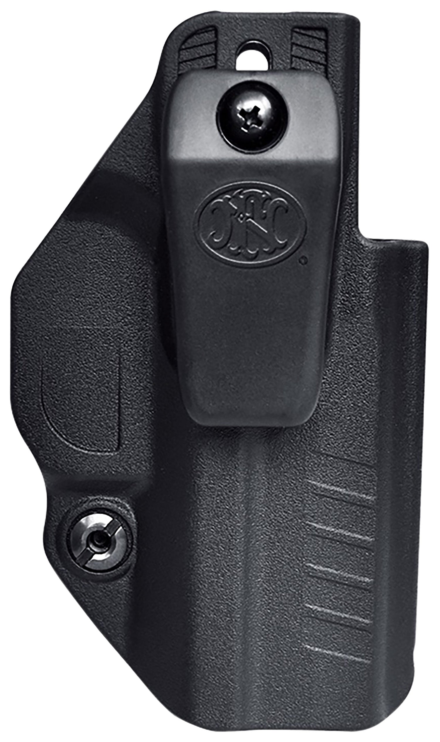 FN Reflex IWB Black Kydex Holster with Belt Clip Fits FN Reflex 9mm Ambidextrous