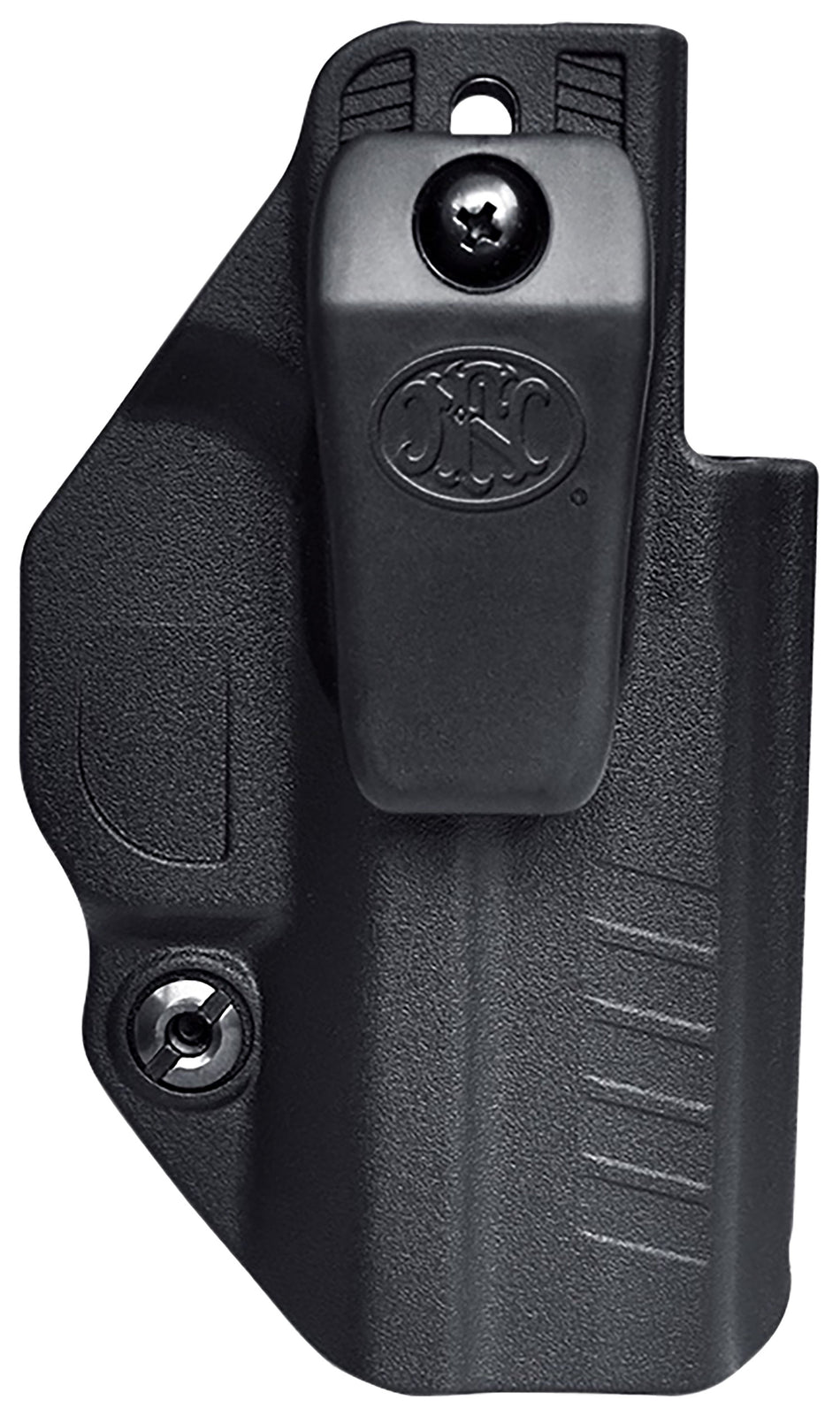 FN Reflex IWB Black Kydex Holster with Belt Clip Fits FN Reflex 9mm Ambidextrous