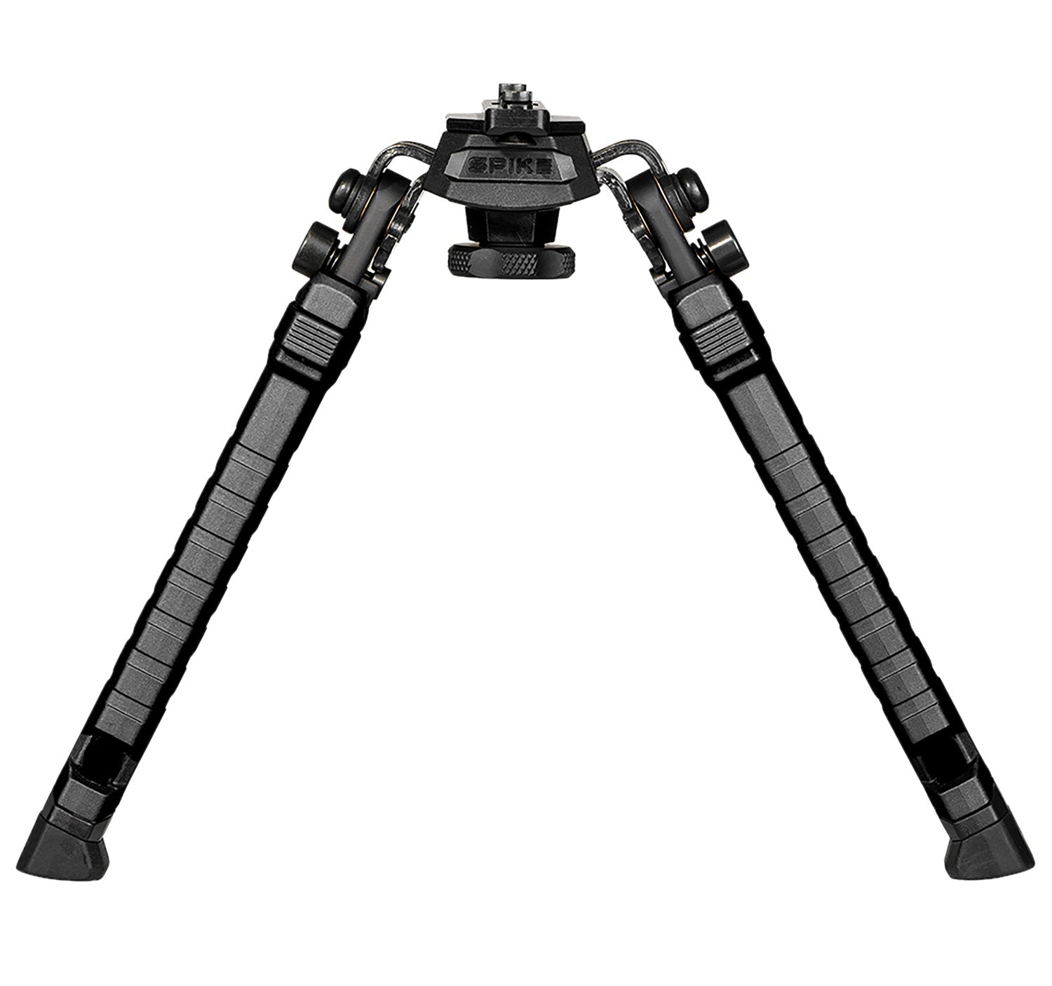 FAB Defense FXSPIKEMB Spike Tactical Bipod 7.09-9.88" Adjustable Rotating & Tilting M-LOK Compatible Black