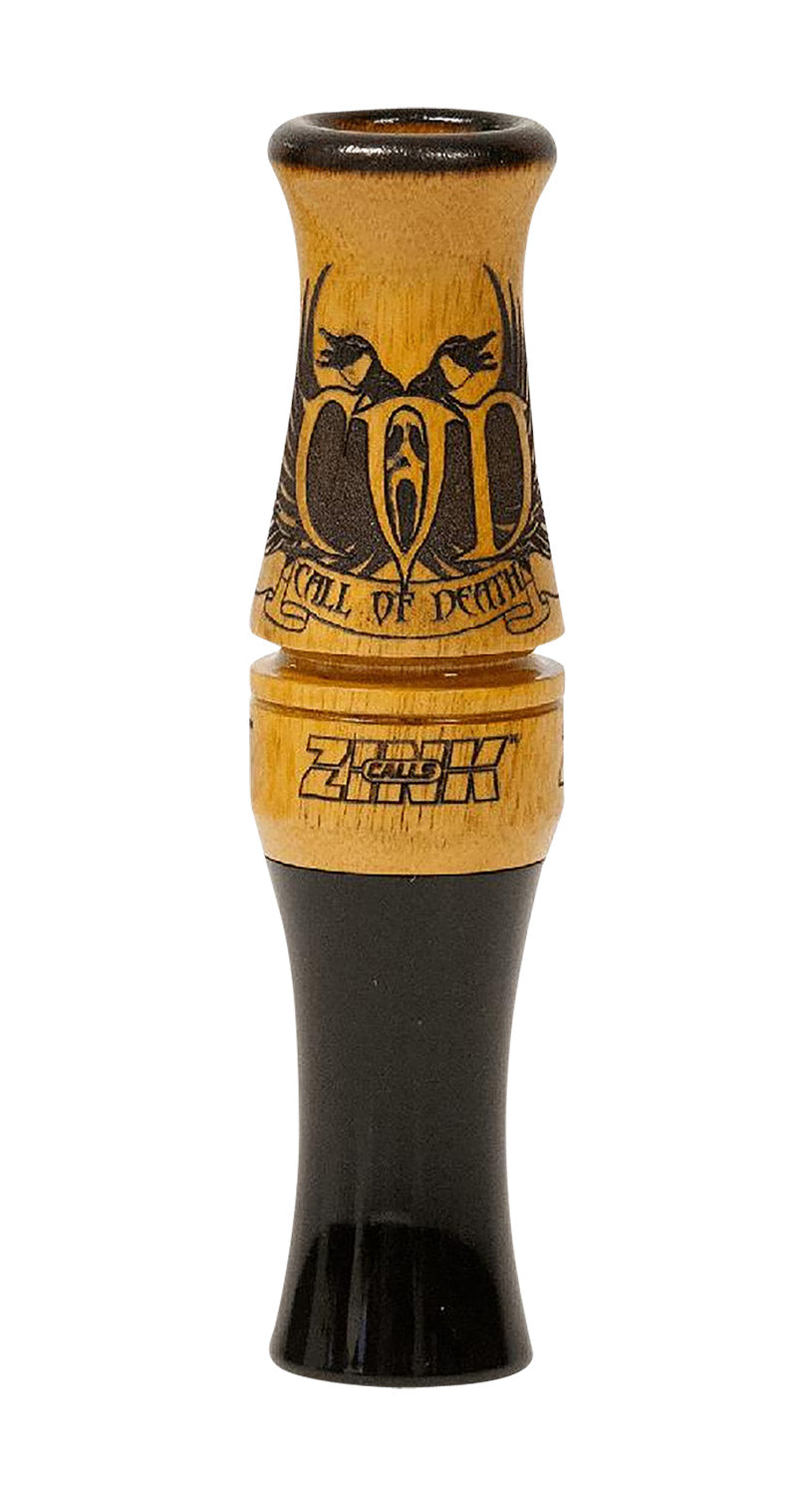 Avian X ZNK5067 Call of Death Custom Hunter Goose Call Polycarbonate Cocobolo