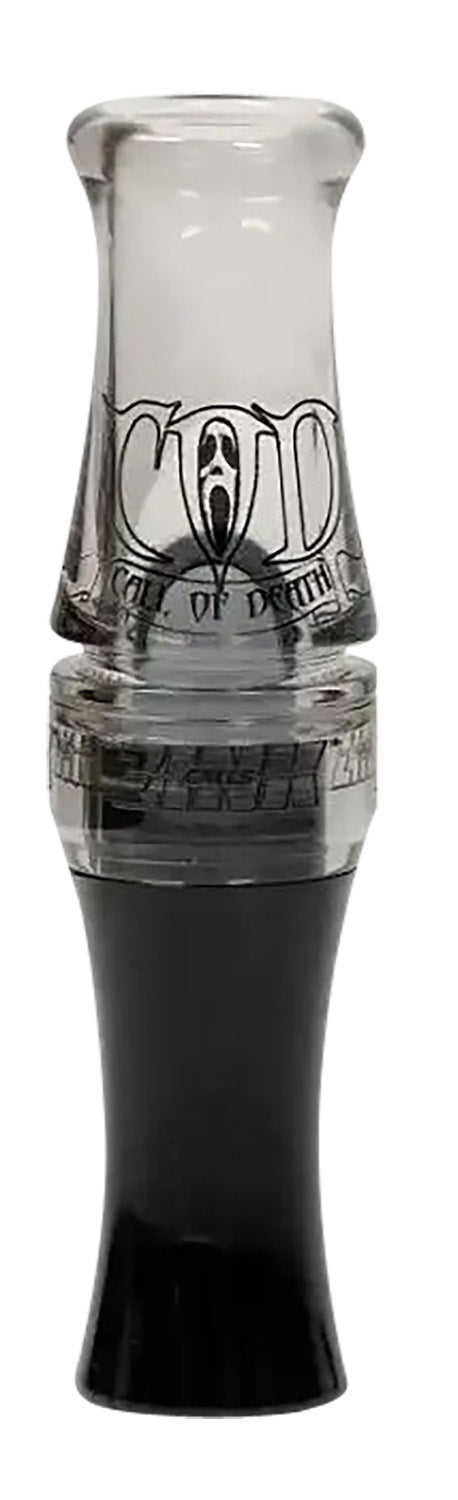 Avian X ZNK5065 Call of Death Goose Call Gun Smoke Polycarbonate