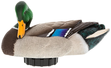 Avian X AVXPSHMDPR Power Shaker Mallard Drake Preener Motorized Duck Decoy