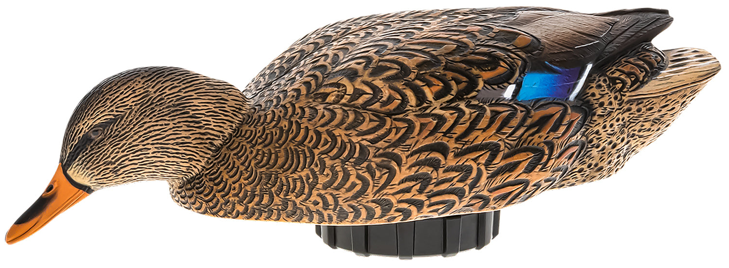 Avian X AVXPSHMHSF Power Shaker Mallard Hen Surface Feeder Motorized Duck Decoy