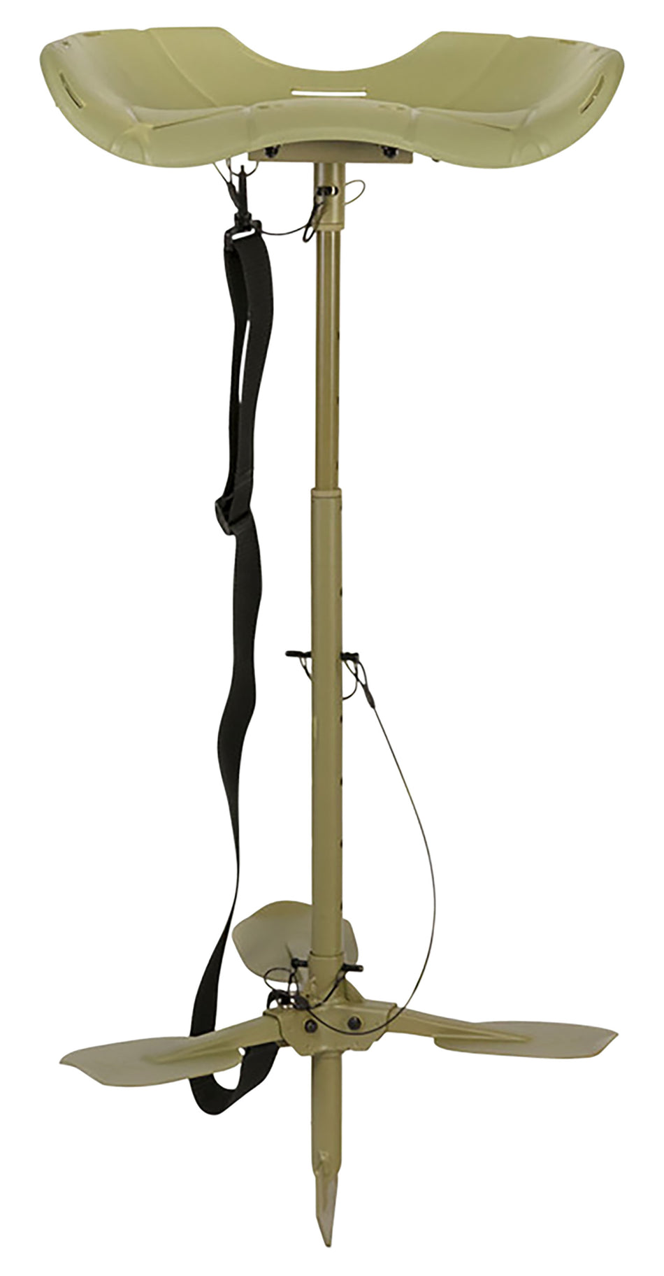 Avian X AVX-HS3055 Ergo Ultimate Marsh Hunting Seat One Size Tan