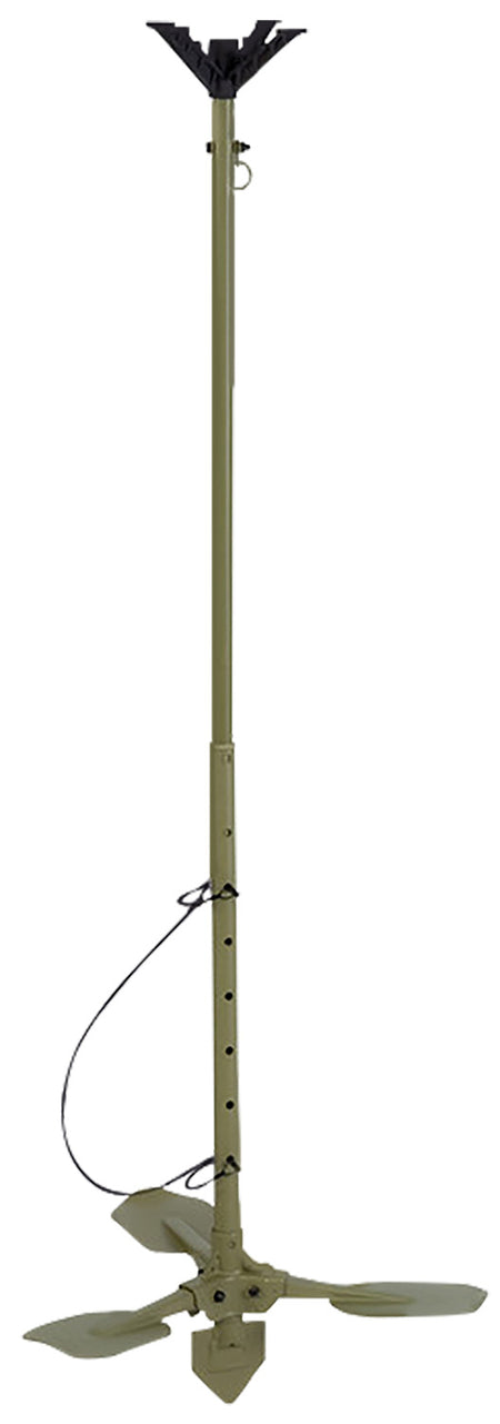 Avian X Ultimate Gear Stick OD Green with Carry Strap 46-60 Inch