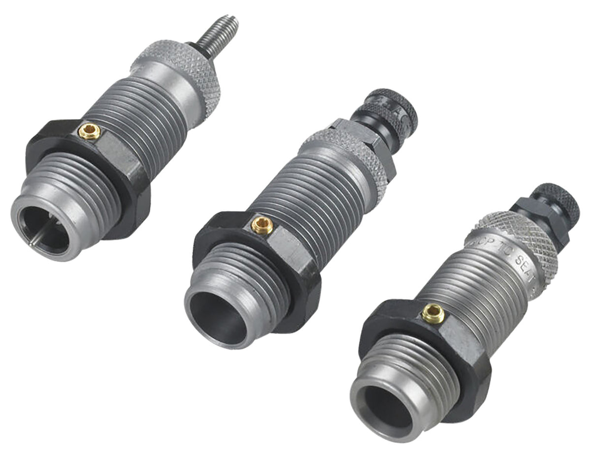 RCBS 56541 Carbide 3-Die Taper Crimp Set .44 Auto Magnum