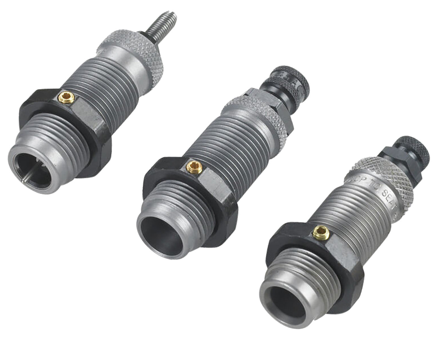 RCBS 56541 Carbide 3-Die Taper Crimp Set .44 Auto Magnum