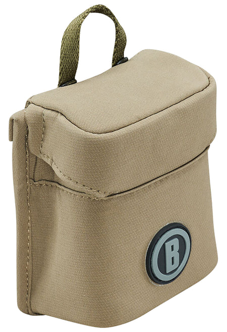 Bushnell BABLRFPCT Vault Modular Laser Rangefinder Pouch Tan with Coiled Tether