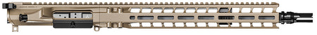 Radian Weapons R0466 Complete Upper 223 Wylde 14.5" FDE Barrel with Extended M-LOK Handguard for AR-15