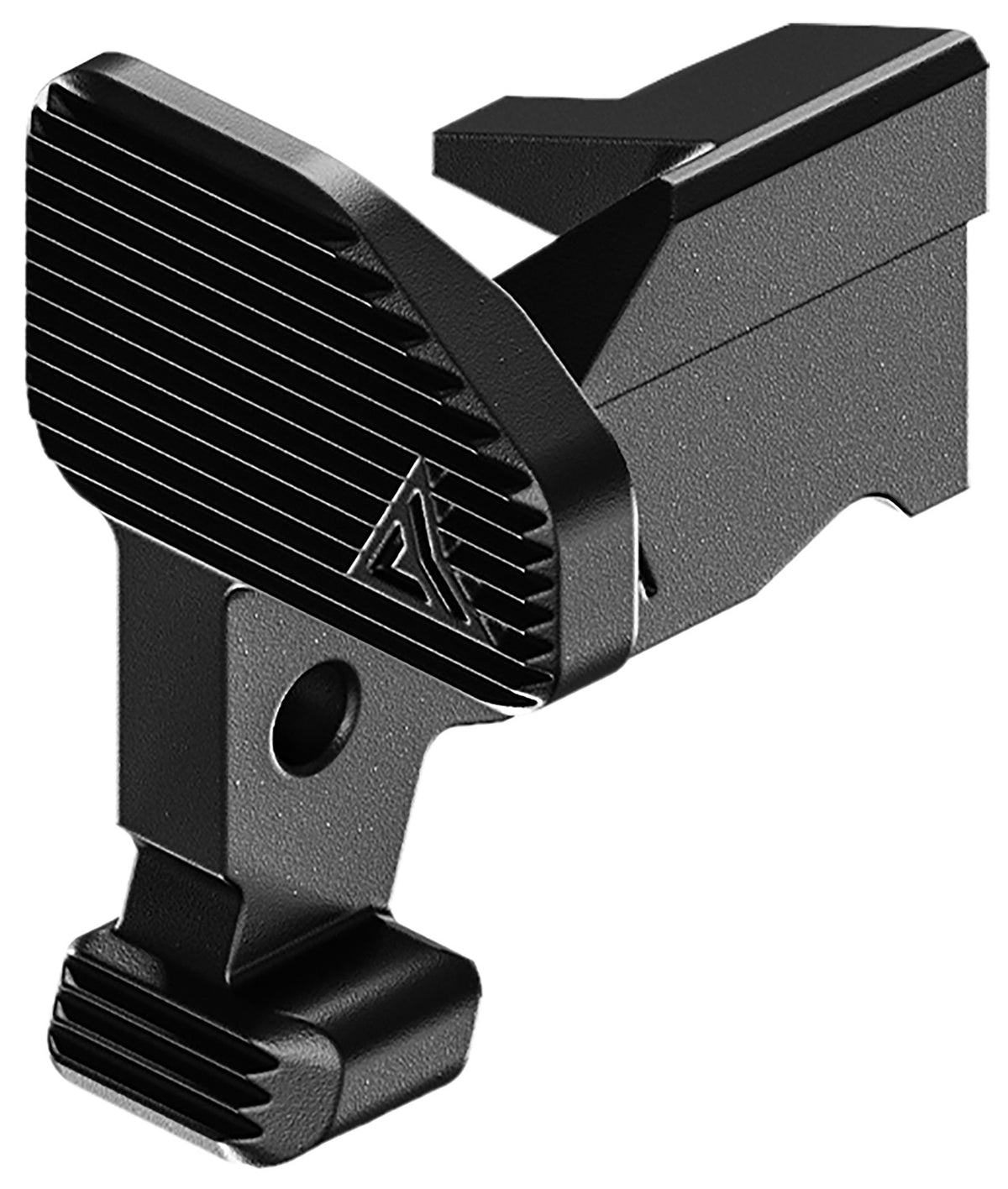 Radian Weapons R0323 Extended Bolt Catch for AR-15/M16, Black, AR Platform