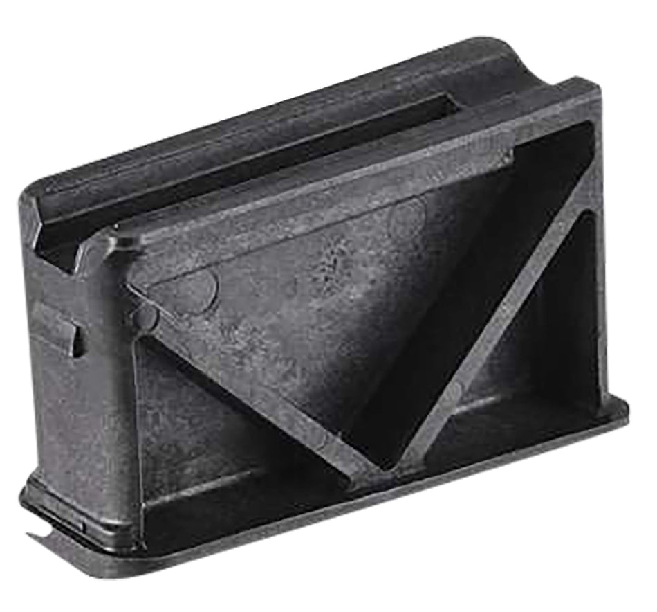 Mossberg 95046 Patriot Single Shot Sled Short Action Black Polymer 1rd
