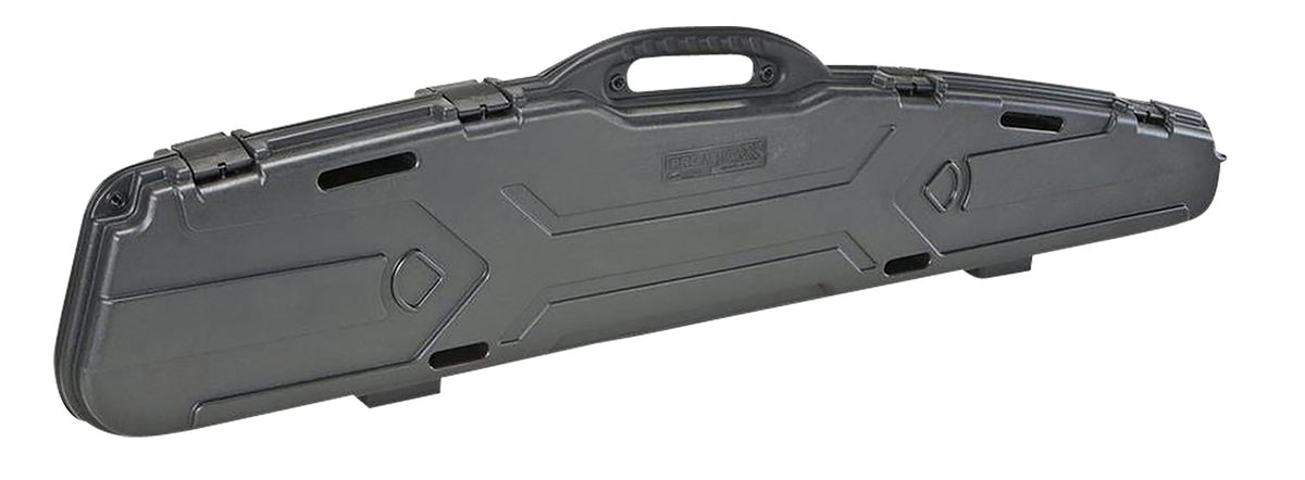 Plano 151105 Pro-Max Long Gun Case w/PillarLock Black Holds 1 Scoped Rifle