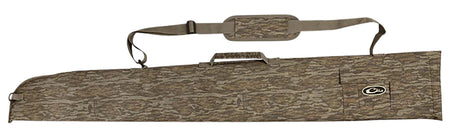 Drake Waterfowl DW3110006 Side-Opening Shotgun Case with Choke Tube Pocket and Adj. Strap