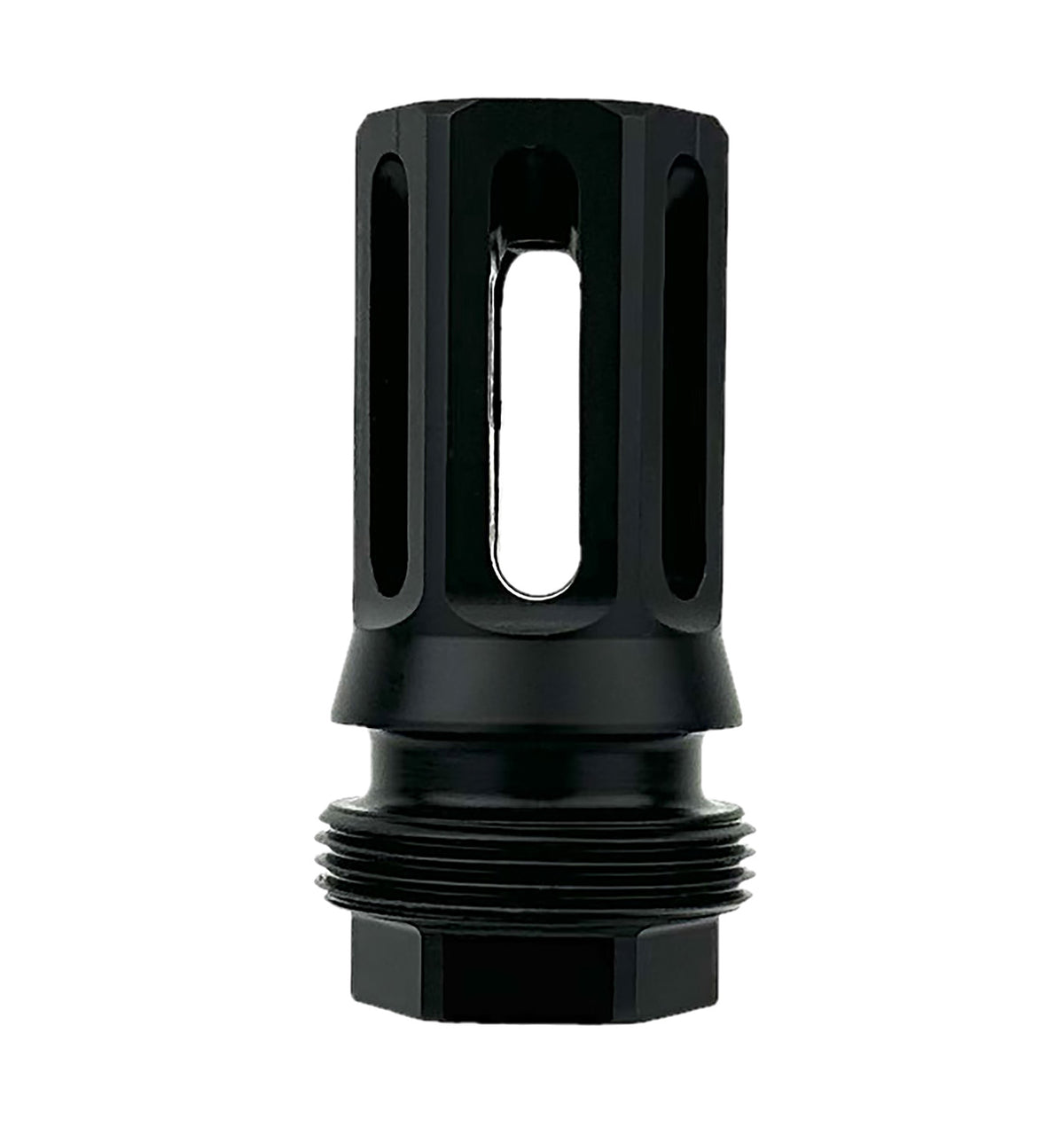 Huxwrx 2336 Stiction Lock Compensator 5.56mm 1/2"x28 Black