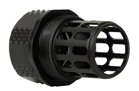 Huxwrx 2628 HUB QD Adapter 1.375x24 Black Finish