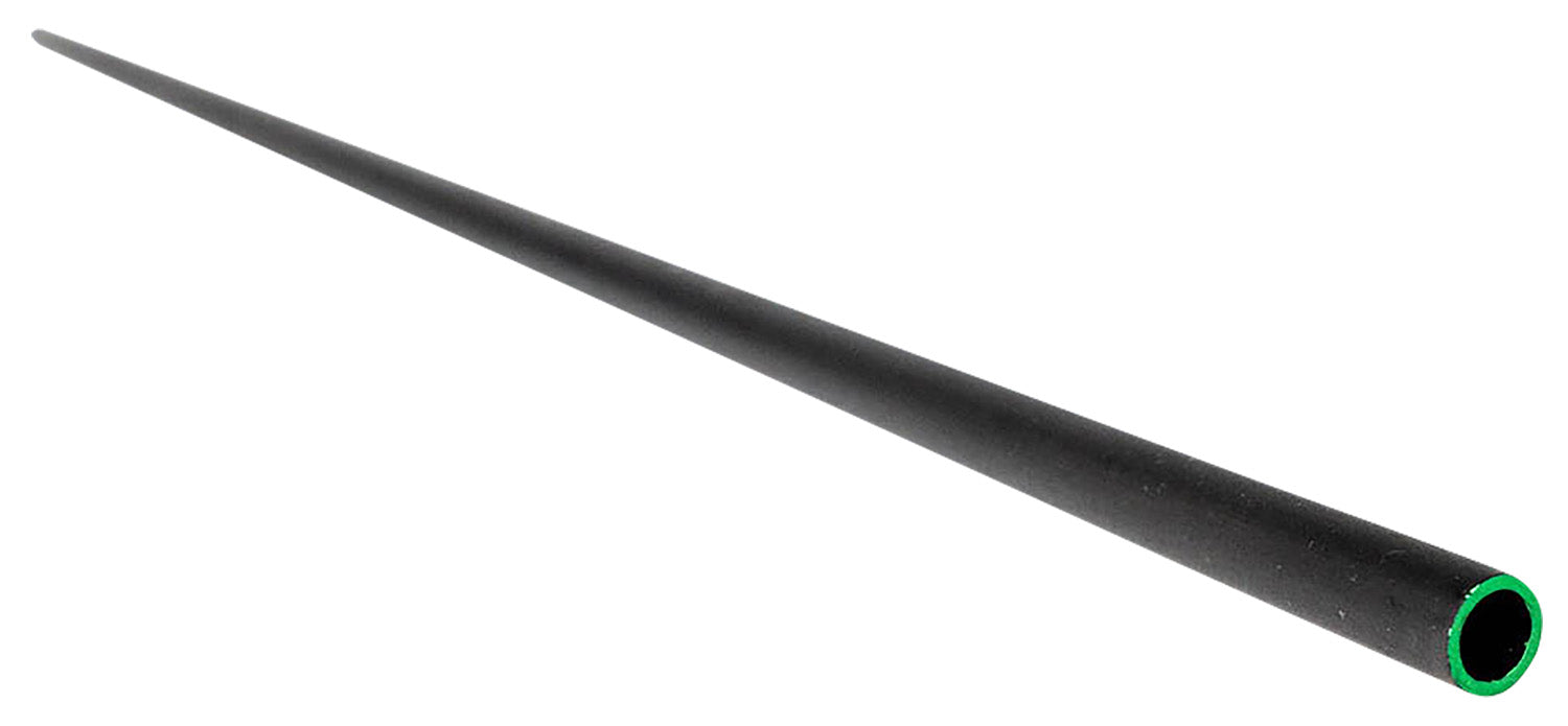 Huxwrx Bore Alignment Rod 338 Cal (8.6mm) 18" Carbon Fiber with Bright Green Tip