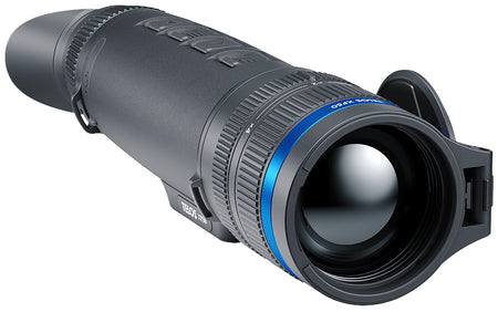 Pulsar PL77493 Telos XP50 Thermal Monocular Black Rubber Armor 2.5-10x50mm 640x480 50Hz 4x Zoom
