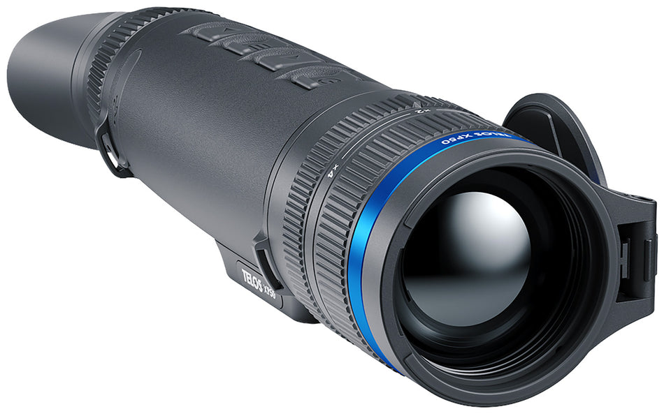 Pulsar PL77493 Telos XP50 Thermal Monocular Black Rubber Armor 2.5-10x50mm 640x480 50Hz 4x Zoom