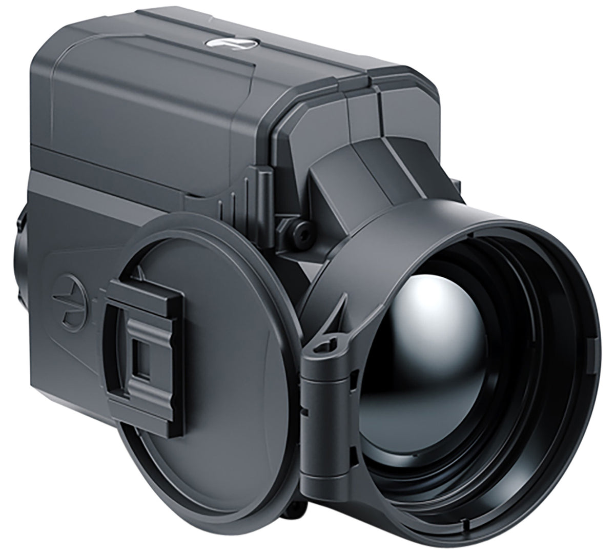Pulsar PL76659K Krypton 2 XG50 Thermal Handheld Mountable Scope Matte Black 3x50mm 640x480 50Hz