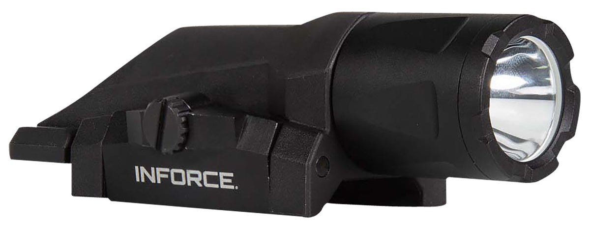 Inforce IF71011 WML White Gen 3 Black 450 Lumens LED Weapon Mounted Light
