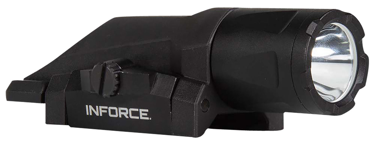 Inforce IF71011 WML White Gen 3 Black 450 Lumens LED Weapon Mounted Light