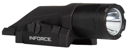 Inforce IF71013 WML White/IR Gen 3 Black 450 Lumens White LED 160mW IR Weapon Light