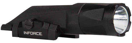 Inforce IF71014 WMLx White/IR Gen 3 Black 900 Lumens LED 1000mW IR Weapon Mounted Light