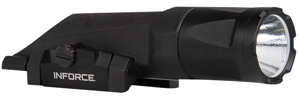 Inforce IF71014 WMLx White/IR Gen 3 Black 900 Lumens LED 1000mW IR Weapon Mounted Light